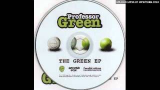 Professor Green  Dont Let Go Ft Ny Prod B [upl. by Adelheid]