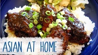 Filipino Chicken Adobo Recipe [upl. by Bonita]