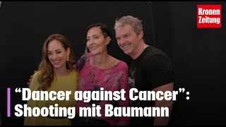 quotDancer against CancerquotKalendershooting mit VIPs Krebs betrifft uns alle kronetv ADABEI [upl. by Severen332]