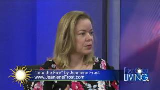 FCL Monday July 31st Jeaniene Frosts New Book quotInto the Firequot [upl. by Enenaej]