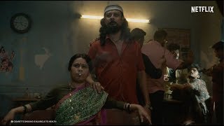 Sacred Games Original Mini Episode  Kanta Bai  ShotonOnePlus [upl. by Ettenna]