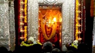 Maha Mangalarathi at Anegudde Siddhi Vinayaka Temple HD Quality Kumbhashi Ganapathi SiddiVinayak [upl. by Mccreary225]