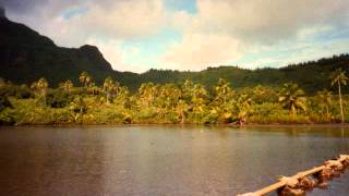 Tahiti music  Tiare Tarua by Esther [upl. by Oisacin]