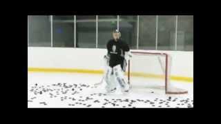 Icehockey training finnish way [upl. by Yrolam]