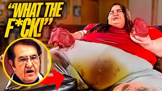 1HR  Of How People Went INSANE On My 600lb Life [upl. by Valle]