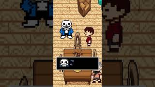 NOTAS EM UNDERTALE [upl. by Ytrebil]