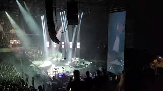 Nothing but Thieves Unperson Live at OVO Wembley Arena London [upl. by Bellamy]