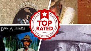 The Best Don Williams Albums Of All Time 💚 [upl. by Isis]