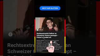 Grenzübertrittsuninteressierter news memes satire [upl. by Hashim431]