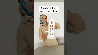 dekorasyon home diyprojects craft doityourselfcrafts geridönüşüm homedecor kendinyap [upl. by Dirgis190]