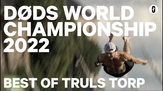 Døds World Championship 2022 Best of Truls Torp Death Diving [upl. by Ahtnicaj42]