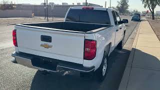 2015 Chevrolet Silverado Walk Around [upl. by Oir]