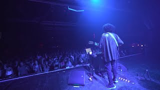 Nasiri Live  Razzmatazz Barcelona – Full Concert 4K [upl. by Boone736]