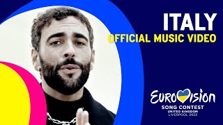 Marco Mengoni  Due Vite  🇮🇹 Italy  Official Music Video  Eurovision 2023 [upl. by Adnilrem]