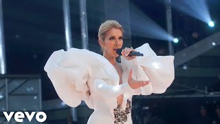 Cèline Dion  My Heart Will Go On 2017 quotThe Bilbroad Music Awards quot 4K [upl. by Ahsahtan]