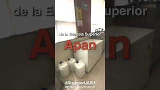 Sé parte de la Ingeniería en Biociencias de la Escuela Superior Apan [upl. by Xino]