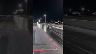 Motorcycle Test N Tune dragracing motocycle [upl. by Anselm]