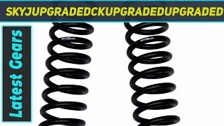 Skyjacker R25 Coil Spring Leveling Kit 2  Short Review [upl. by Amarette]