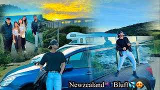 A journey from Invercargill😍 to Newzealand🇳🇿 Bluff💦 viral newzealandlife🇳🇿🇳🇵 [upl. by Fortin961]