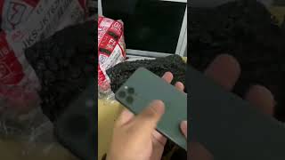 Unboxing Iphone 11 Pro Max 5 Jutaan smartphone ios unboxing [upl. by Notsniw]