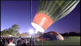 Tubac Balloon Festival 2010 [upl. by Coit]