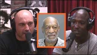 Joe Rogan Asks Hannibal Buress About the Aftermath of the Bill Cosby Controversy [upl. by Tamsky127]