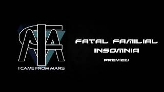 FATAL FAMILIAL INSOMNIA  Preview [upl. by Hawger]