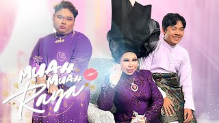 🔴DSV Dato Seri Vida Muah Muah Raya Official Music Video [upl. by Mccomb]