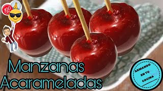 Manzanas Acarameladas [upl. by Ailhat937]