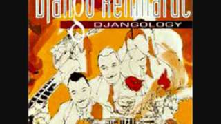 Django Reinhardt  Blue Skies  Rome 01or02 1949 [upl. by Enileoj]