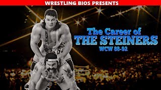 The Career of The Steiner Brothers  1988  1992 [upl. by Melissa]