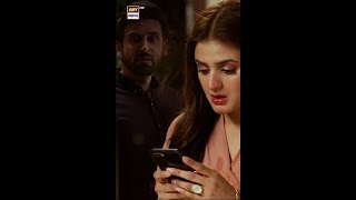 Mein Hari Piya BEST SCENE Hira Salman Sami Khan Shorts [upl. by Nage519]