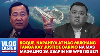 Carpio Never tayo aatakihin ng China kasi ayaw din nila ng GIYERA Laban sa US Japan Australia [upl. by Oralee]