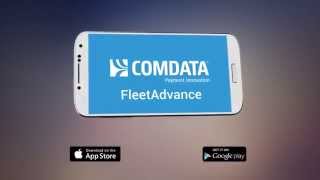 FleetAdvance Mobile App [upl. by Haidej586]