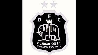 24th October 2024 Camera 2 Part 2 Dumbarton FC Walking Football [upl. by Cecily545]