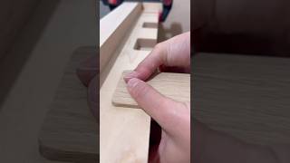 Making Bed Slats and Half Laps with a Router and Jig woodjoinery [upl. by Aimej]