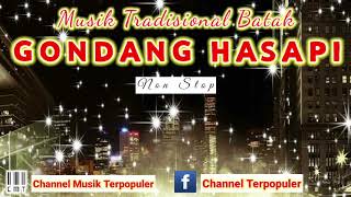 Musik Tradisional Batak quot GONDANG HASAPIquot [upl. by Ellenaej]