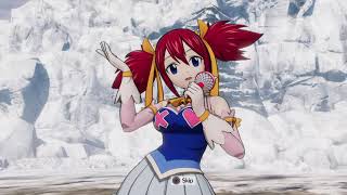 Fairy Tail Gameplay 72 Laxus and Ichiya Best Friends [upl. by Negeam]