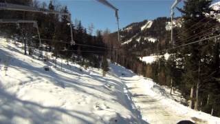 Zipline Stoderzinken YouTube Channel der größten SeilGleitfluganlage in den Alpen [upl. by Massey800]