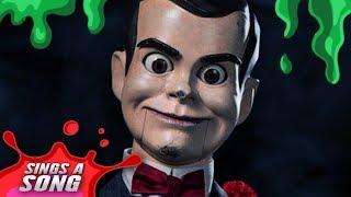 Slappy Sings A Song Spooky Goosebumps Parody [upl. by Christiansen844]