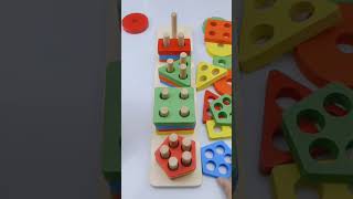 Super Easy Busy Board DIY Helps Kids Stay Busy and Have Fun Learning Every Day 👶📚 childacademy [upl. by Riffle355]