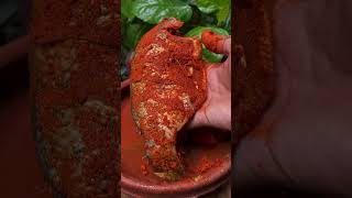 Bangladeshi masala Tilapia fish  Bangladeshi fish reels trending food foryou viralvideo [upl. by Gabriel257]