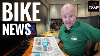 Bike News Review  January 2024 Edition 4K [upl. by Andromede690]