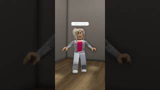 MY SISTER TOOK MEDICINE AND THIS HAPPENED IN ROBLOX shorts [upl. by Salohci570]