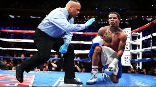 KO of the Year  Gervonta Tank Davis vs Leo Santa Cruz Full Fight Highlights [upl. by Haroved]