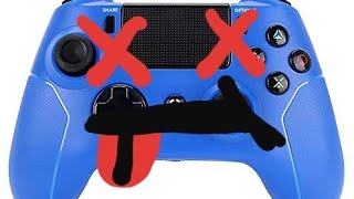 Oubang ps4 controller has broken [upl. by Ahcas]