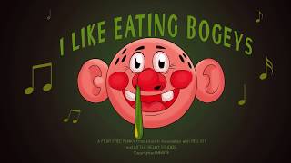 Eating Boogers Song [upl. by Balas839]