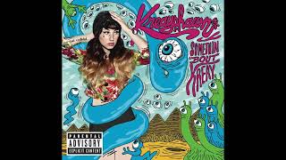 Kreayshawn  Kitty So Tight Audio [upl. by Drofla]