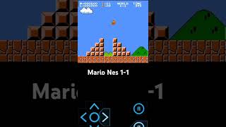 Mario Nes Level 11 very fast Game Mobile [upl. by Farmelo]