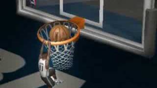 Short Dunker High Jump Size Dont Matter [upl. by Arik]